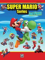 Alfreds Music Publishing - Super Mario Series - Piano - thumbnail
