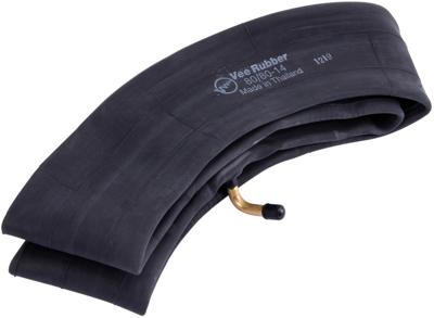 Vee Rubber binnenband tube 80/80-14 valve js87