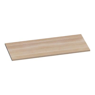 Brauer Ocean Slim Topblad - 100 cm - Lamellen - Eiken Wit