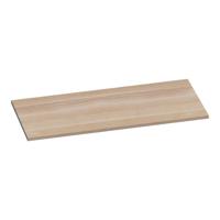 Brauer Ocean Slim Topblad - 100 cm - Lamellen - Eiken Wit - thumbnail