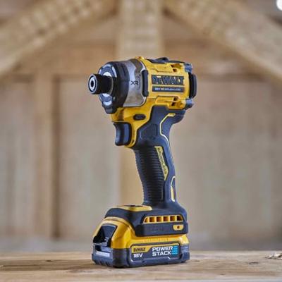 DeWalt DCF860NT-XJ 18V XR Brushless Accu Slagschroevendraaier | body in TSTAK koffer - DCF860NT-XJ - thumbnail