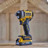 DeWALT DCF860NT Accu slagschroevendraaier 282Nm 18V XR Basic Body in TSTAK - thumbnail