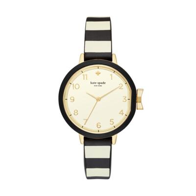 Horlogeband Kate Spade New York KSW1313 Rubber Multicolor 12mm Horlogeband Kate Spade New York KSW1313 Rubber Multicolor 12mm