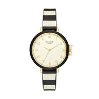 Horlogeband Kate Spade New York KSW1313 Rubber Multicolor 12mm - thumbnail