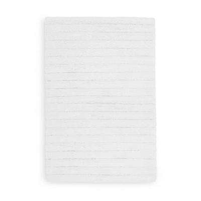 Heckett Lane Badmat Vivienne - 60x100cm white