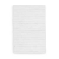 Heckett Lane Badmat Vivienne - 60x100cm white - thumbnail