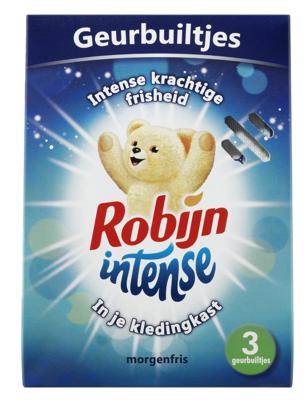 Robijn Robijn Intense Geurbuiltjes 3 stuks