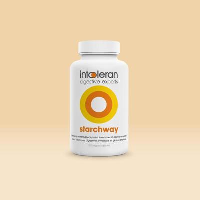 Intoleran Starchway Capsules