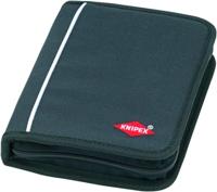 Knipex Etui met elektronicatangen voorhet werken aan elektronische componenten - 002017 - thumbnail