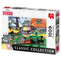 Disney Classic Collection Dumbo 1000 stukjes - thumbnail