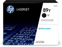 HP 89Y originele extra high-capacity zwarte LaserJet tonercartridge - thumbnail