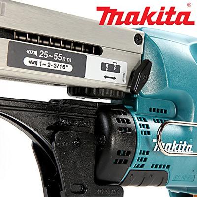 Makita DFR550Z Accu Schroefautomaat 25-55mm 18V Basic Body - thumbnail