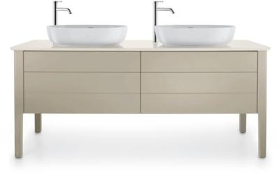 Duravit C.1 wastafelmengkraan XL-size chroom c11040002010 Duravit C.1 wastafelmengkraan XL-size chroom c11040002010