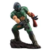 Doom Pop Up Parade PVC Statue Doom Marine 17 cm - thumbnail