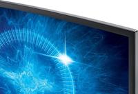 Samsung C27FG70FQU 68,6 cm (27 inch) gebogen monitor (1ms reactietijd) zwart - thumbnail