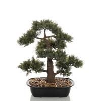 hjh OFFICE Kunstboom Bonsai 44 cm - thumbnail