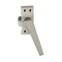 Intersteel RaamsluitingFixon met nok rechts nikkel mat - 0019.561510A - thumbnail