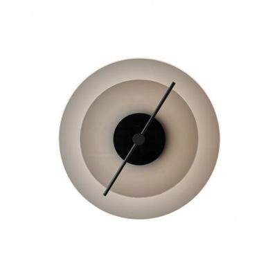 DCW Editions Delumina Wall 250 Wandlamp - Zwart DCW Editions Delumina Wall 250 Wandlamp - Zwart