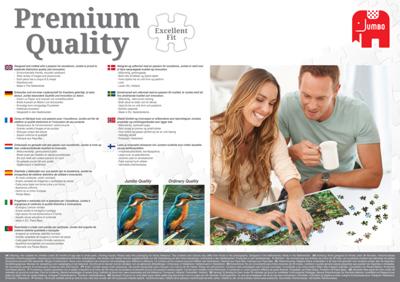 Wunder der Welt - 2000 Teile Puzzle