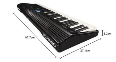 Roland GO-61P GO:PIANO digitale piano, 61 toetsen