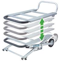 Makita 194093-8 Onderstel 2704 - thumbnail