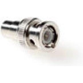Lumberg VDA 735 BNC male naar tulp female adapter
