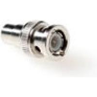 Lumberg VDA 735 BNC male naar tulp female adapter - thumbnail