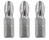 Schroefbit philips Nr. 2 25 mm 1/4 inch 3 stuks kaart KWB - Kwb - thumbnail