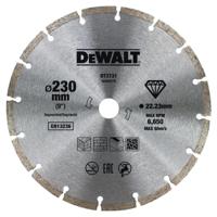 DeWALT DT3731 Diamantschijf Gesegmenteerd 230x22,23mm - thumbnail