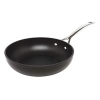 Le Creuset Hapjespan - Sauteuse - Les Forgées TNS - ø 24 cm / 2.3 liter - standaard anti-aanbaklaag - thumbnail