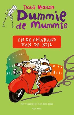 Dummie de mummie en de smaragd van de Nijl - Tosca Menten - ebook Dummie de mummie en de smaragd van de Nijl - Tosca Menten - ebook