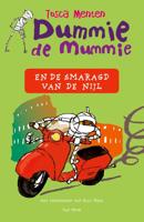 Dummie de mummie en de smaragd van de Nijl - Tosca Menten - ebook - thumbnail