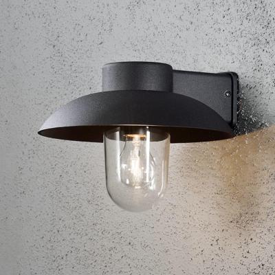 Wandlamp Mani - Matzwart