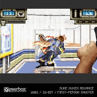 Evercade Duke Nukem Collection 2 Evercade Duke Nukem Collection 2