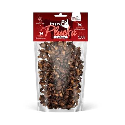 SYTA MICHA Mini beef lungs - traktatie voor hond - 100g