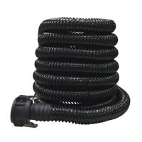 Antari Antari ST-10 Black Extension Hose 10m for S-500 - thumbnail