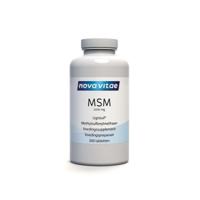 Nova Vitae Nova Vitae Msm 1000 Mg (300tb) - thumbnail