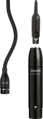 Shure MX202B/C cardioide overhead microfoon