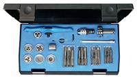 Gedore Schroefdraadsnijset 24 dlg - 1939068 - thumbnail