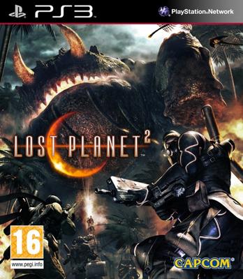 Lost Planet 2 Lost Planet 2