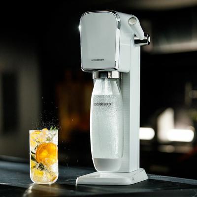 Sodamachine sodastream ART WHITE Wit 1 L