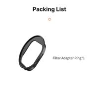 Ulanzi O-LOCK 52mm Magnetic Filter Mount voor O-LOCK case - thumbnail