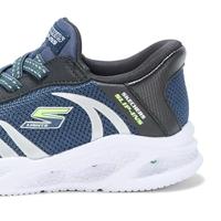 Baskets lichtgevende kind S Lights® Meteor- Lights- Brisk - SKECHERS® marineblauw - thumbnail