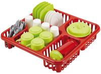 Ecoiffier 100% chef afdruiprek met accessoires - thumbnail