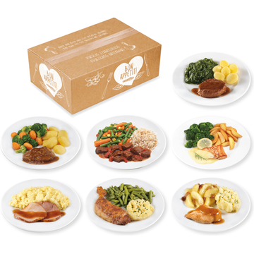 Apetito Maaltijdbox Glutenvrij bij Jumbo