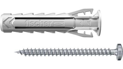 Fischer 567935 SX Plus Spreidplug 30 mm 6 mm 100 stuk(s) Fischer 567935 SX Plus Spreidplug 30 mm 6 mm 100 stuk(s)