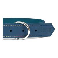 Hondenhalsband Gloria Oasis Blauw (1,5 x 40 cm) - thumbnail