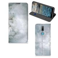 Bookcase Nokia 2.4 Painting Grey - thumbnail