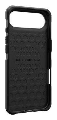 Urban Armor Gear Case Apple iPhone Air Zwart