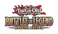 Yu-Gi-Oh! TCG Battle of Legends: Monster Mayhem Booster Display (24) *German Version* - thumbnail